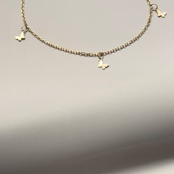 نیم ست پروانه