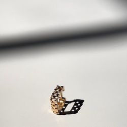 گوشواره مکعب